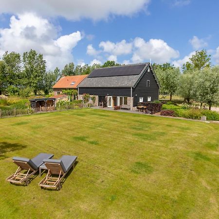 Welcome In - Vakantiewoning - Pioniersweg 3 - Grijpskerke 'De Kleine Pionier' Luaran gambar