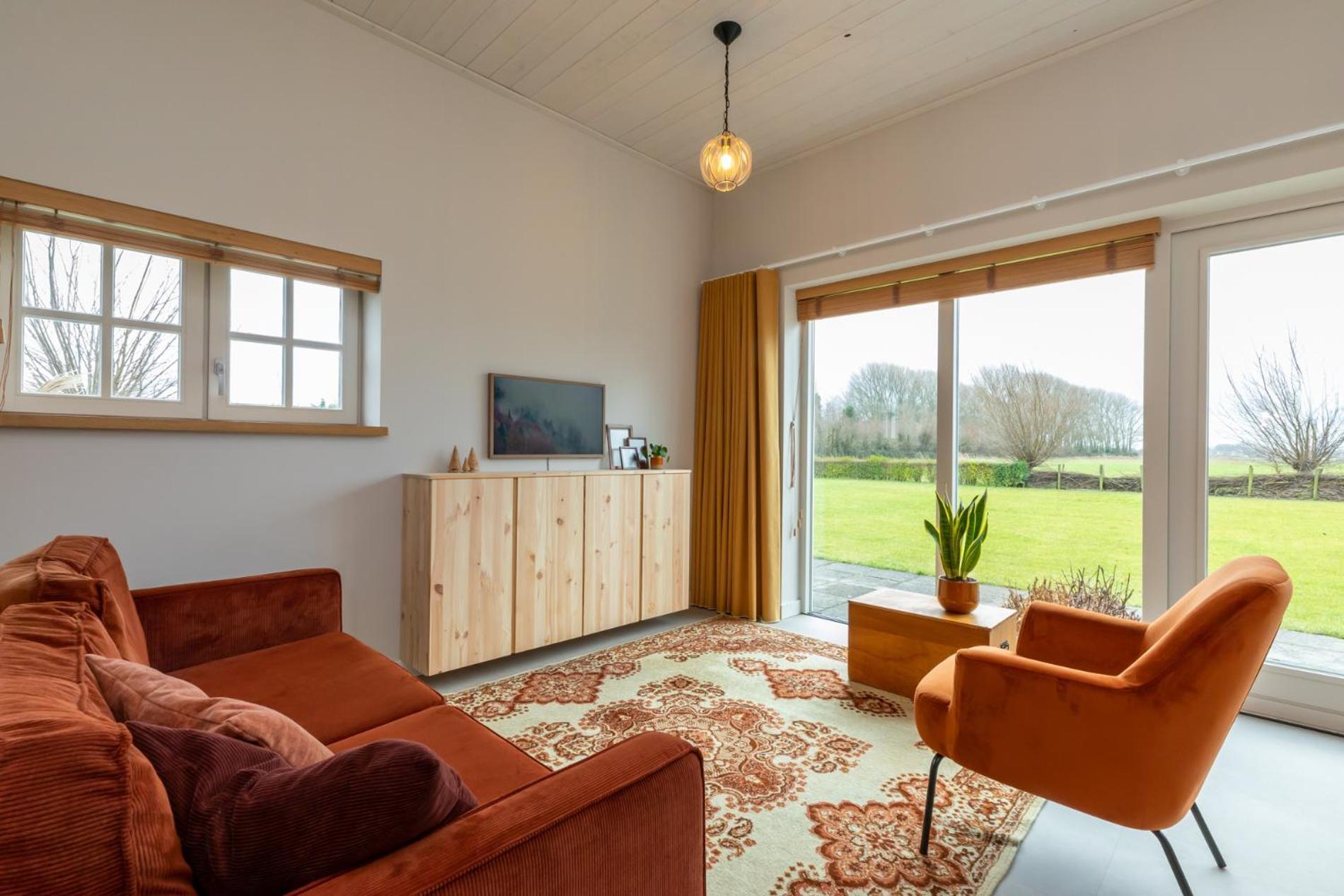 Welcome In - Vakantiewoning - Pioniersweg 3 - Grijpskerke 'De Kleine Pionier' Luaran gambar