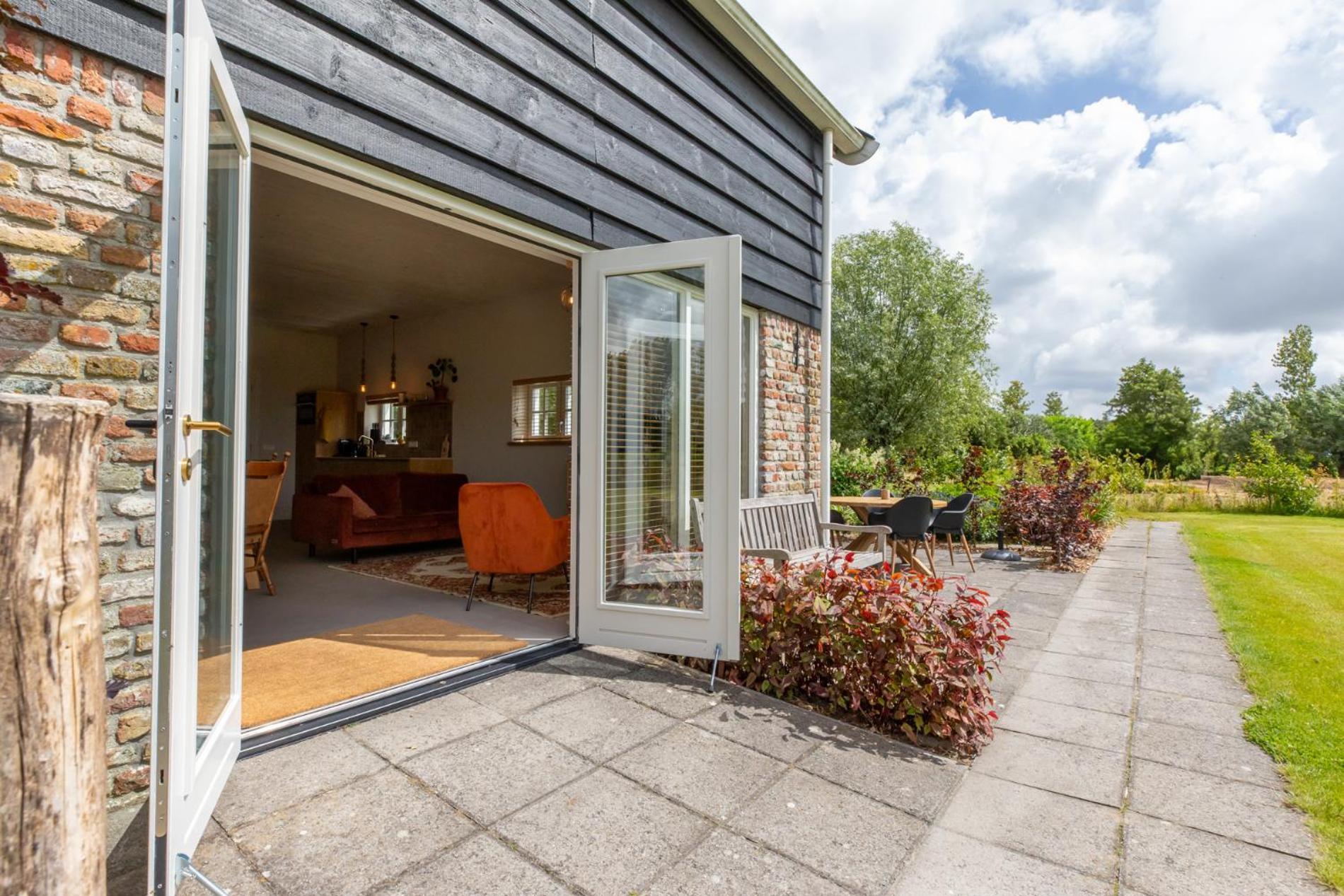 Welcome In - Vakantiewoning - Pioniersweg 3 - Grijpskerke 'De Kleine Pionier' Luaran gambar