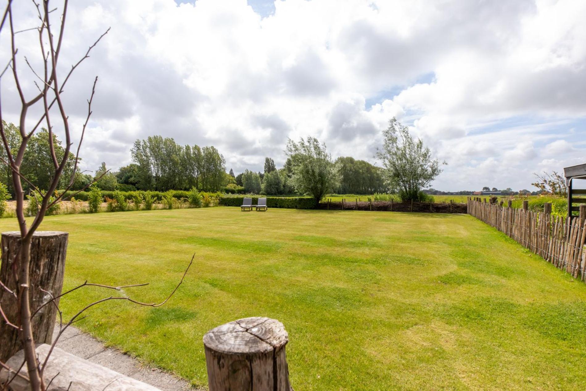 Welcome In - Vakantiewoning - Pioniersweg 3 - Grijpskerke 'De Kleine Pionier' Luaran gambar