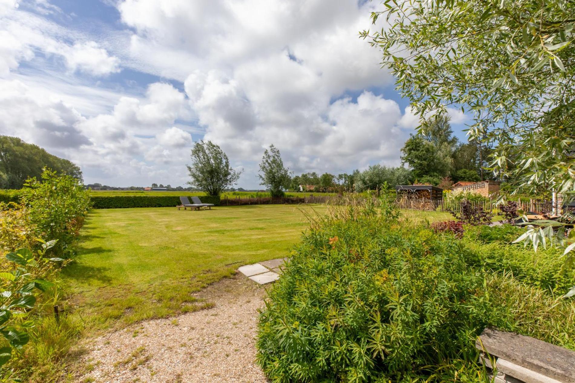 Welcome In - Vakantiewoning - Pioniersweg 3 - Grijpskerke 'De Kleine Pionier' Luaran gambar