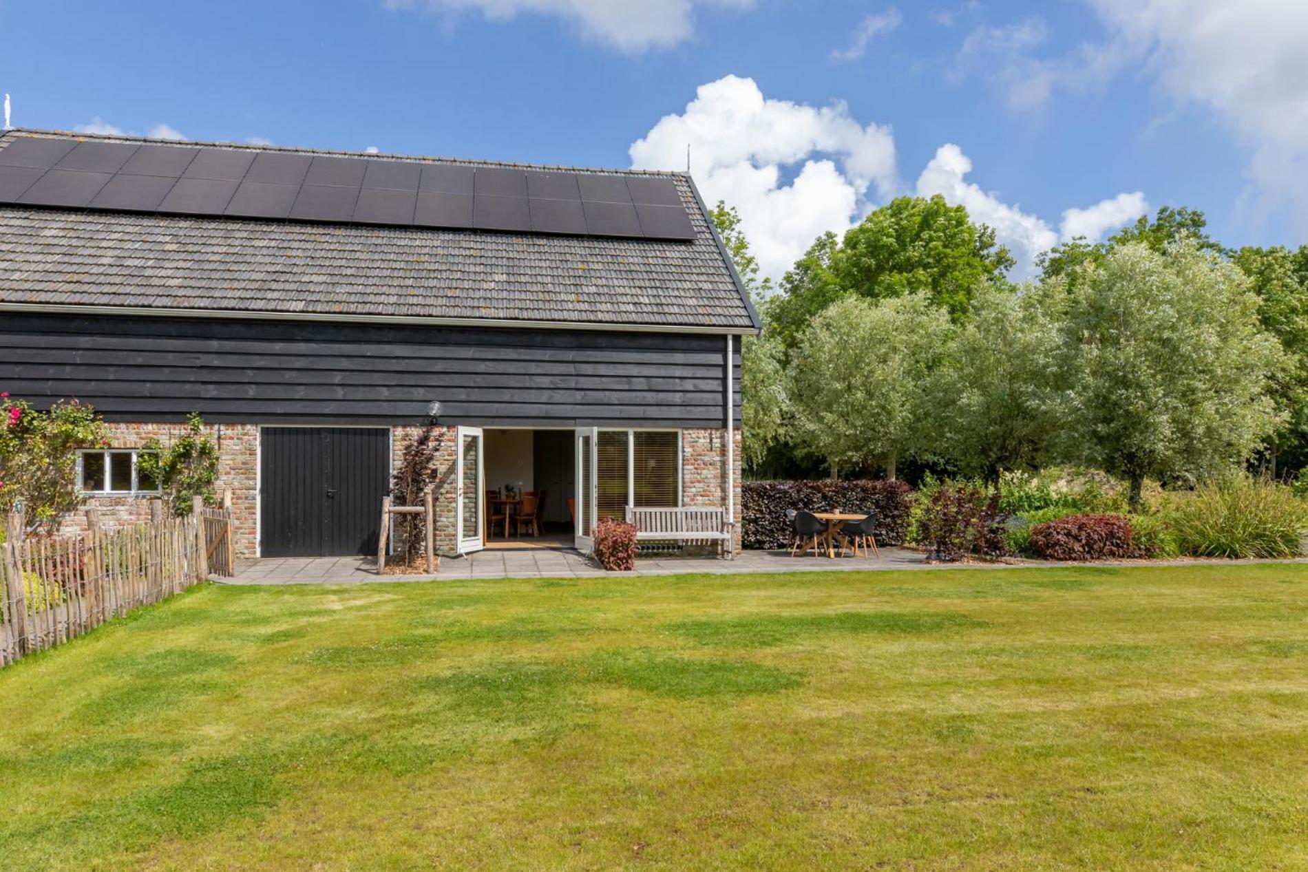 Welcome In - Vakantiewoning - Pioniersweg 3 - Grijpskerke 'De Kleine Pionier' Luaran gambar